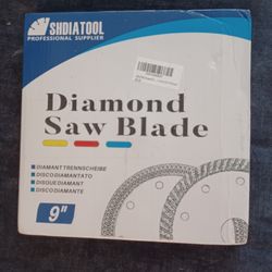 Diamond Saw Blade