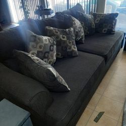 🎈🎈(NEW) SOFA AND LOVESEAT 
