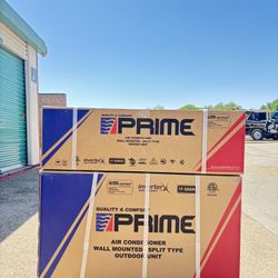 12000 BTU PRIME INVERTER 