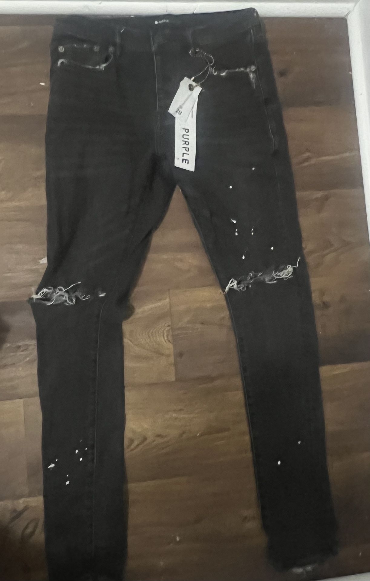 Purple Jeans [SIZE 29]