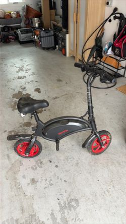 Jetson commuter bike