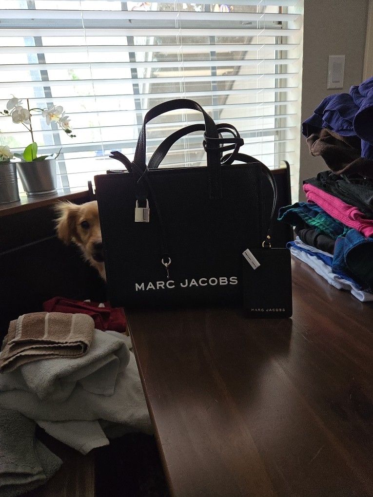 Marc Jacobs Purse And Wallet
