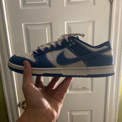 Nike Sashiko Denim Dunk Low