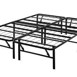 Queen Mattress & Bed Frame 
