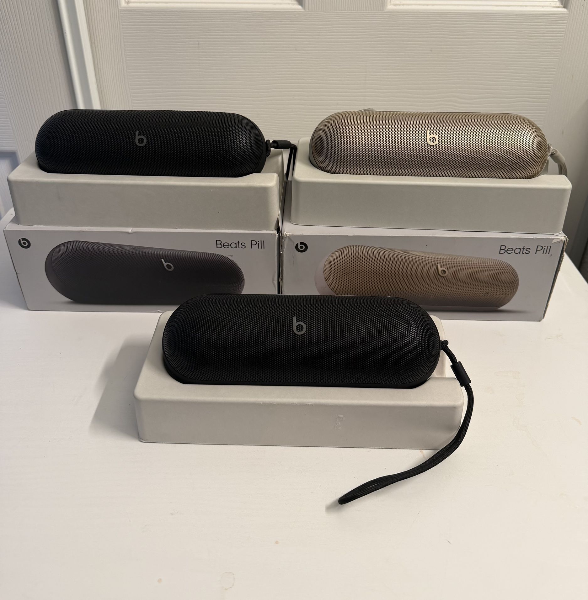 Beats Pill Bluetooth Speaker ($90 EACH)