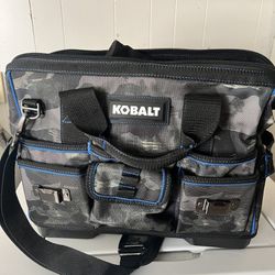 New Kobalt Tool Bag