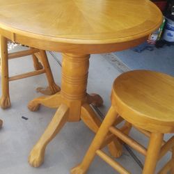 Pub Table (Bar Table) /Game Table 