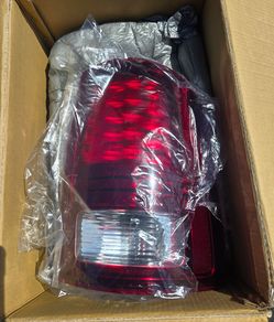 Tail lights