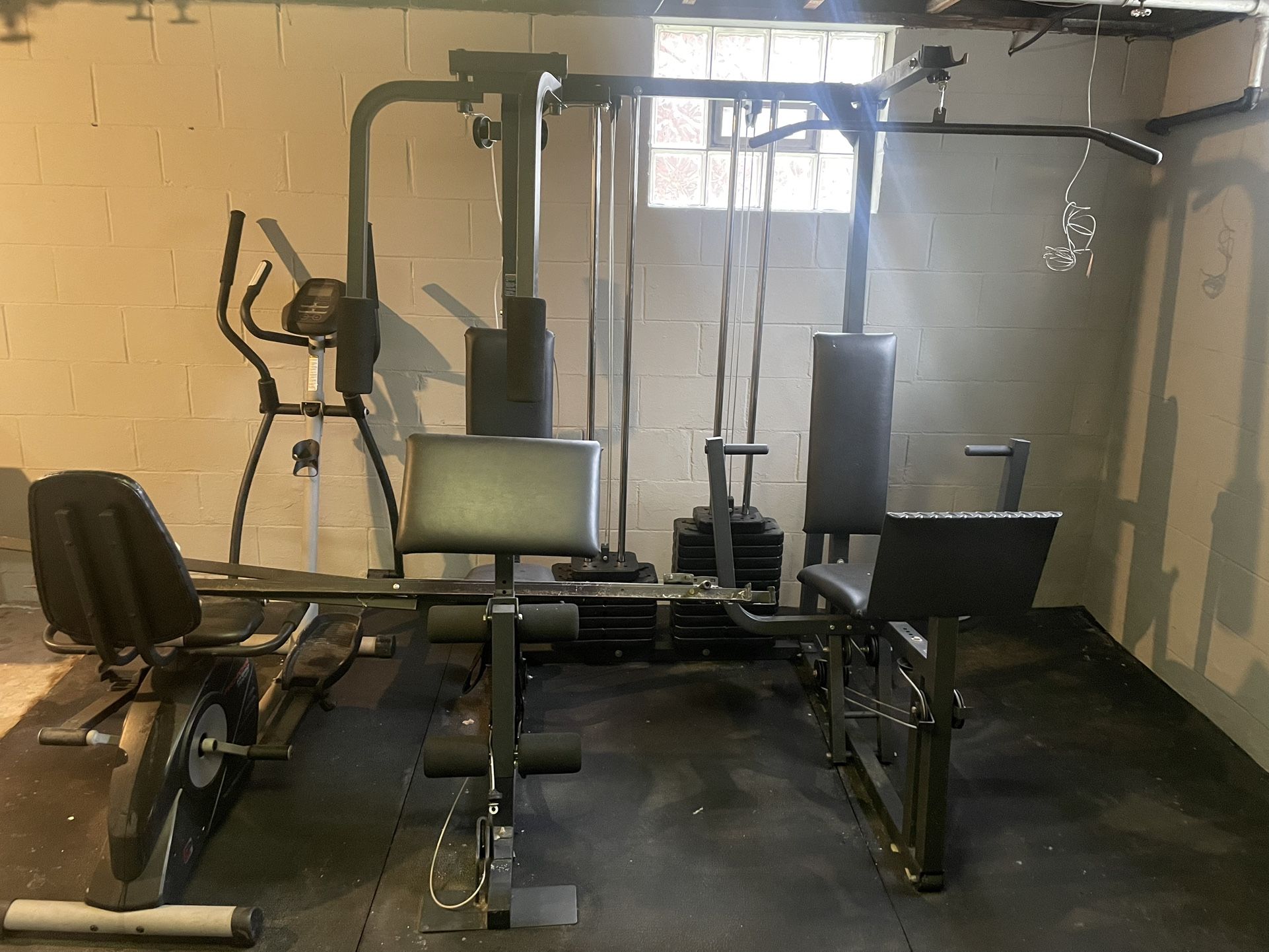 Home Gym Multi-Station