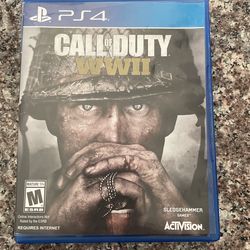Call Of Duty WWII 