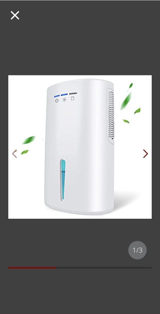 Dehumidifier