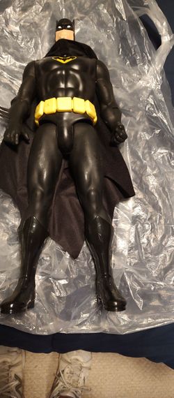 Large 20"Batman Figure