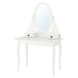 Dresser/Vanity with Mirrors and drawers