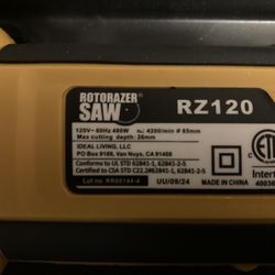 Electric Circular Saw