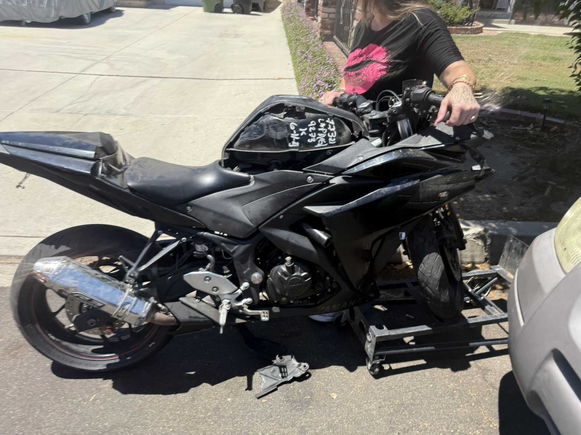 2018 Yamaha R3 for Sale in Los Angeles, CA - OfferUp