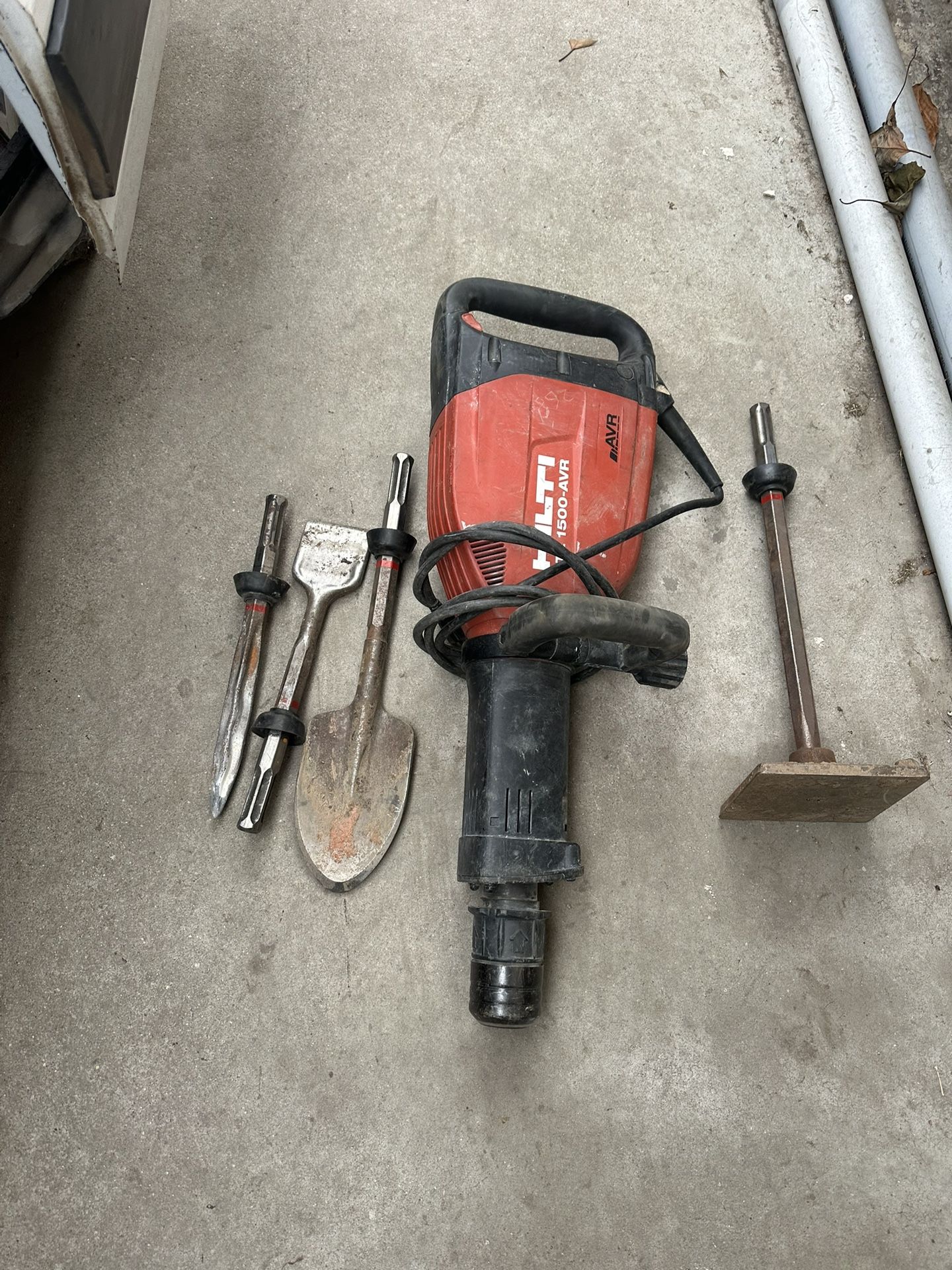 Jack Hammer