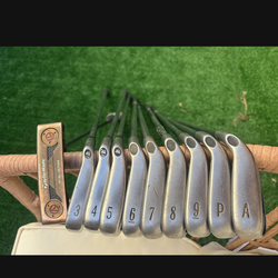Callaway golf irons