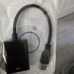 Usb To HDMI Converter