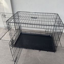 Large Dog kennel