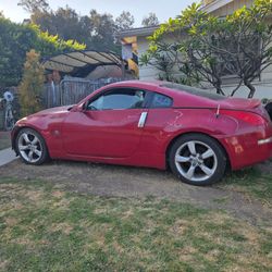 2007 Nissan coup 350 Z