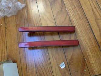 2009 Acura TSX Base Replacement Bumper Reflector