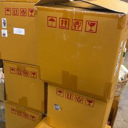 Moving Boxes For Sale 