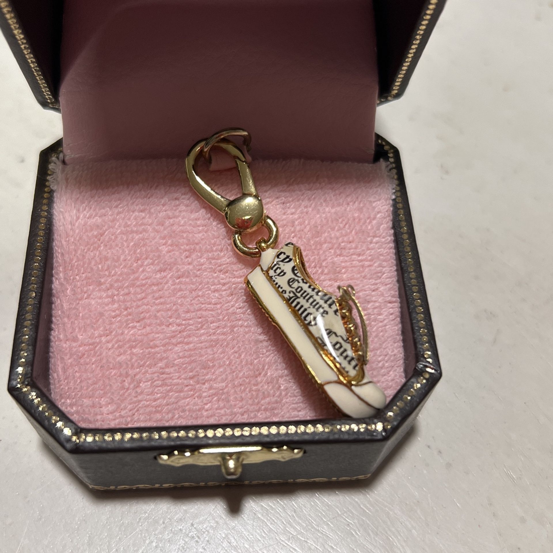 Juicy Couture Charm