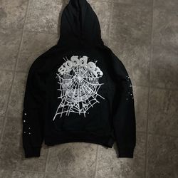 Sp5der hoodie