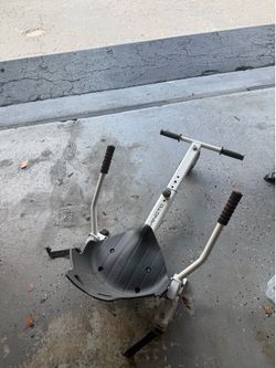 Hoverboard Seat Attachment