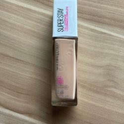 Maybelline Super Stay 24 Hour Foundation 115 Ivory