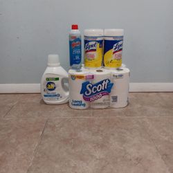 5 For $30 Household Bundle 
