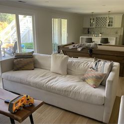 Restoration Hardware Couch
