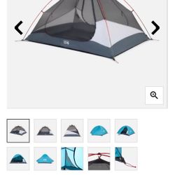 NEW Mountain Hardwear Meridian 3 Tent
