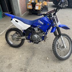 2006 Yamaha TTR125LE