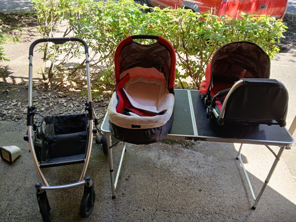 Baby Stroller