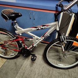 26" Rhino Mt Bike 