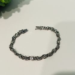 Sterling Silver Bracelet