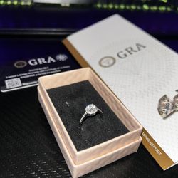 Lab Diamond Rind (adjustable)