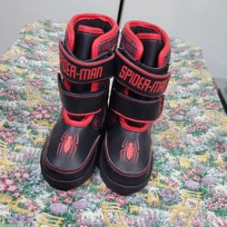 Baby Boots Size 9.nino