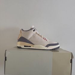Jordan 3 Retro (Muslin)