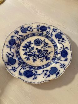 Holland Johnson Bro plate