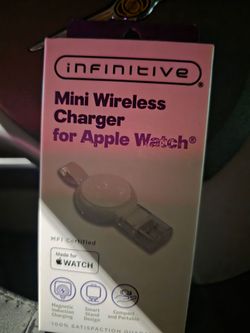 Apple watch charger