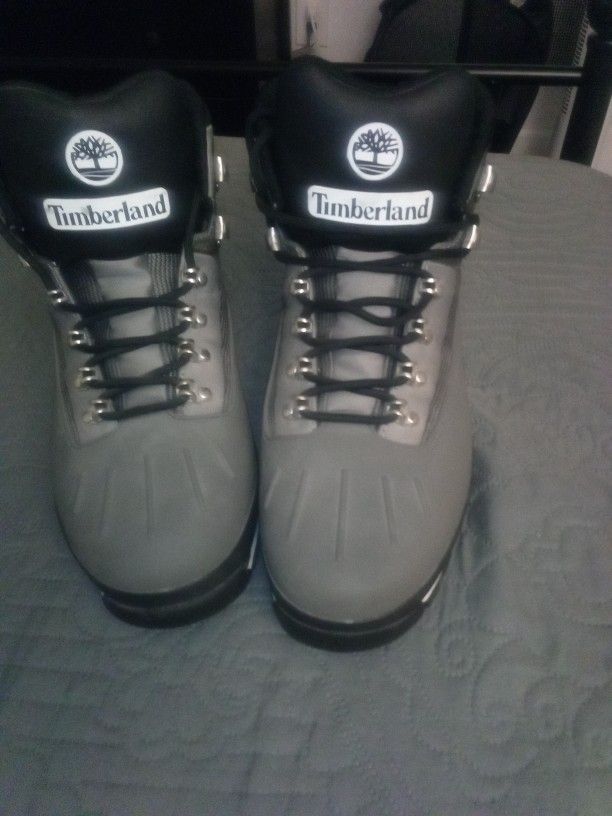 Timberland Boots