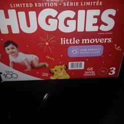 Huggies