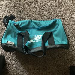 New Balance Small Gym Duffle Bag 