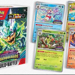 Twilight Masquerade Battle Box