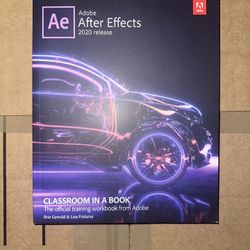 Adobe After Effects 2020 release