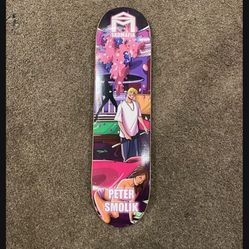 Sk8 Mafia Peter Smolik Pro Model