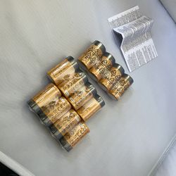 12-Pack D Cell Alkaline All-Purpose Batteries, 1.5 Volt, 5-Year Shelf Life