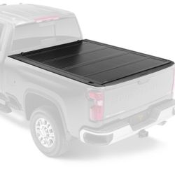 RealTruck BAK BAKFlip G2 Hard Folding Truck Bed Tonneau Cover | 226601 | Fits 2005-2016 Honda Ridgeline 5' Bed (60")